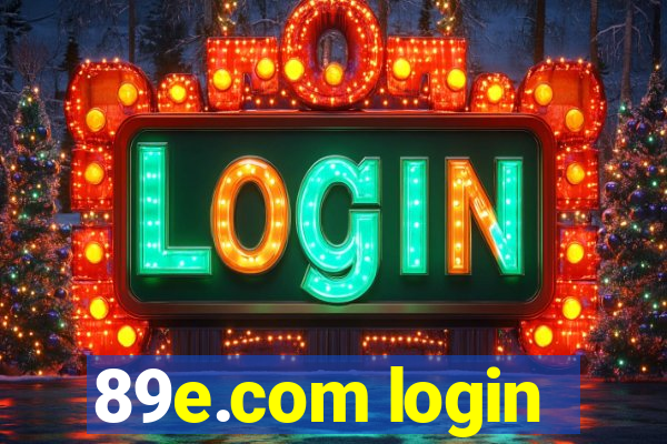 89e.com login